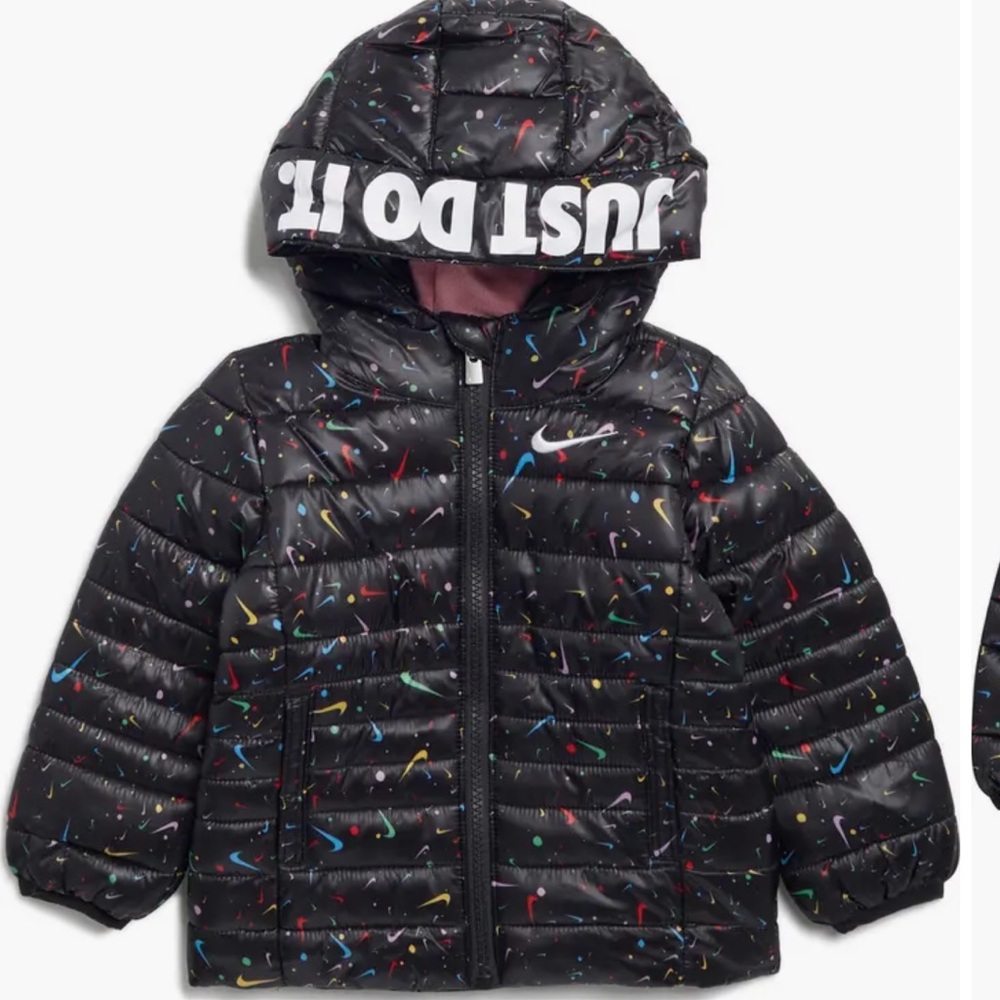 Mid Weight Puffer Jacket